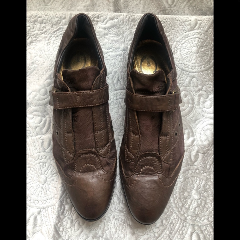 Brown Just Cavalli